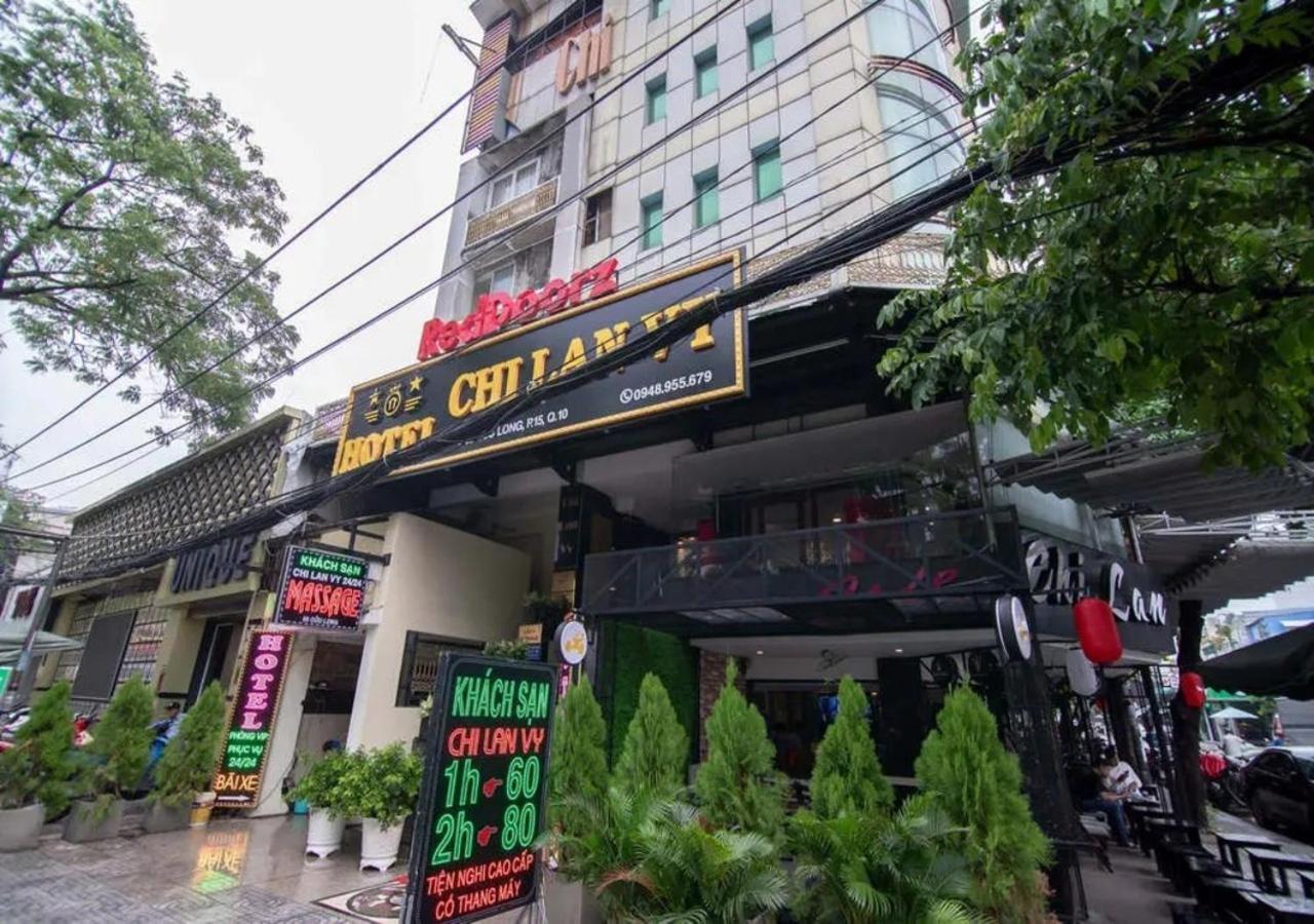 Khách sạn Ks Chilanvy Q10 TP. Hồ Chí Minh